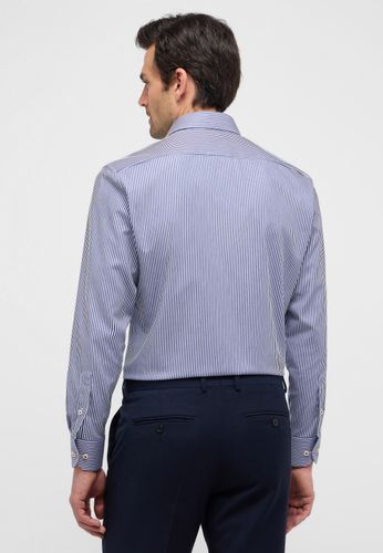 ETERNA Hemd Satingewebe Langarm