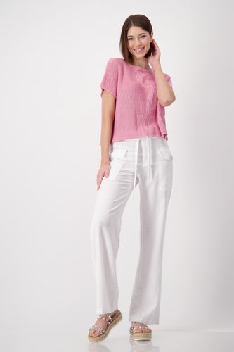 MONARI Pullover, pink