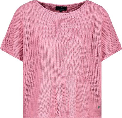 MONARI Pullover, pink