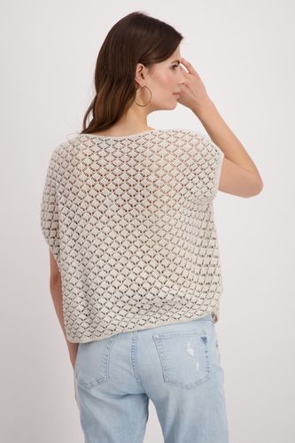 MONARI T-Shirt, light sand