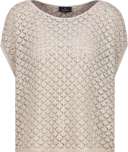 MONARI T-Shirt, light sand