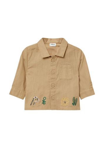Indoor-Jacke