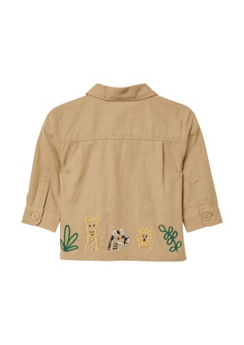 Indoor-Jacke