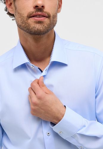ETERNA Original Shirt Popeline Langarm