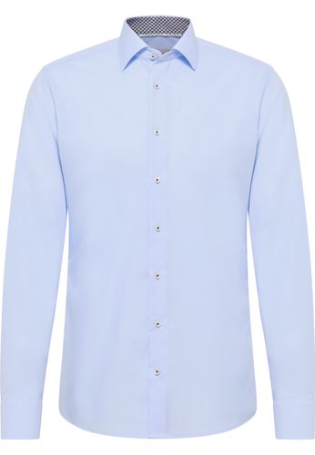 ETERNA Original Shirt Popeline Langarm