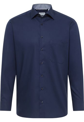 ETERNA Original Shirt Popeline Langarm