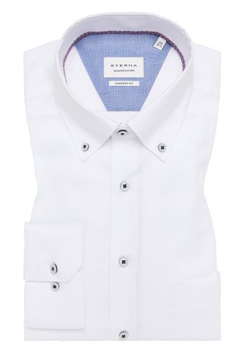 ETERNA Hemd Oxford Langarm 46 Langarm - 65cm