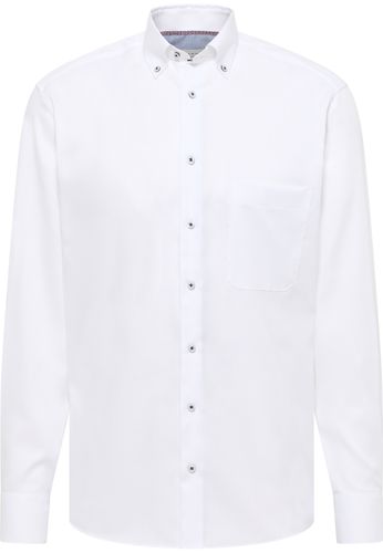 ETERNA Hemd Oxford Langarm
