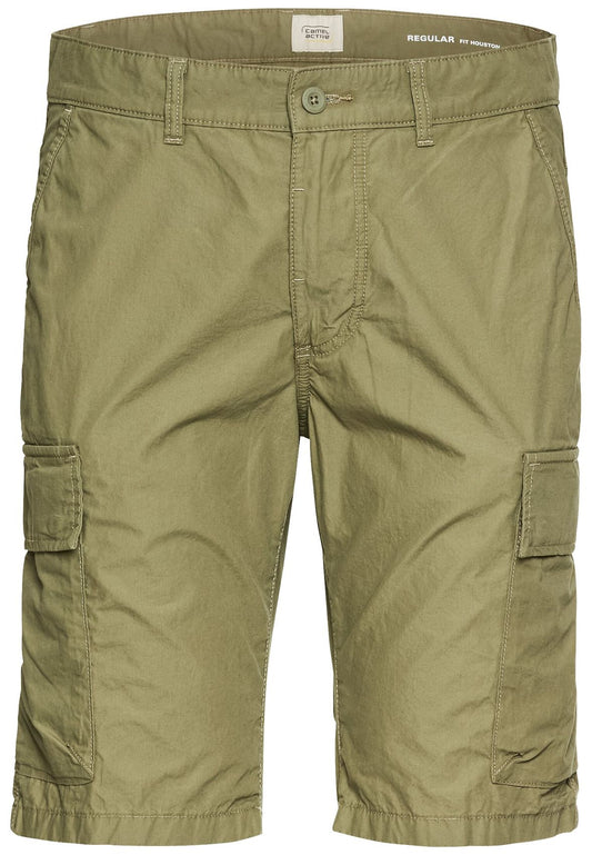 CAMEL ACTIVE Cargo Shorts Regular Fit