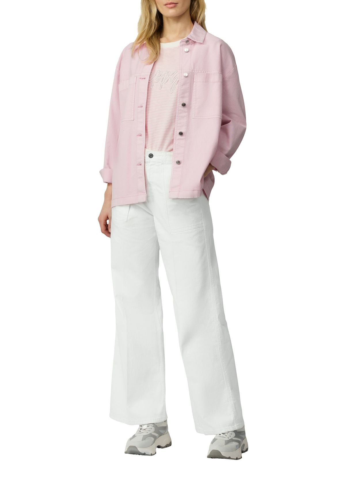 S.OLIVER Jeans-Hose