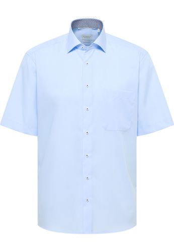 ETERNA Original Shirt Popeline Kurzarm