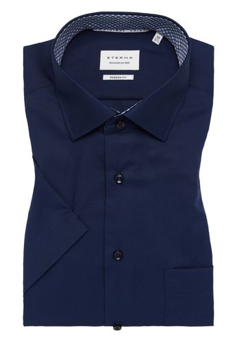 ETERNA Original Shirt Popeline Kurzarm Kurzarm