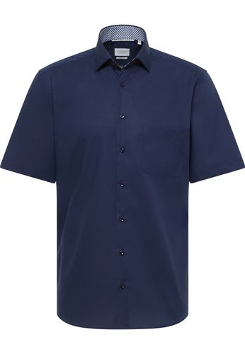 ETERNA Original Shirt Popeline Kurzarm