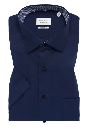 ETERNA Original Shirt Popeline Kurzarm Kurzarm