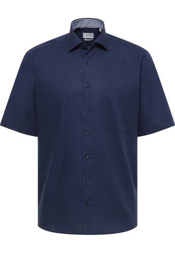 ETERNA Original Shirt Popeline Kurzarm