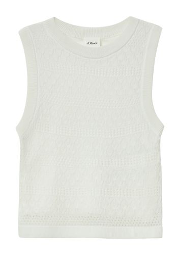 OLIVER TWIST Strickpullunder