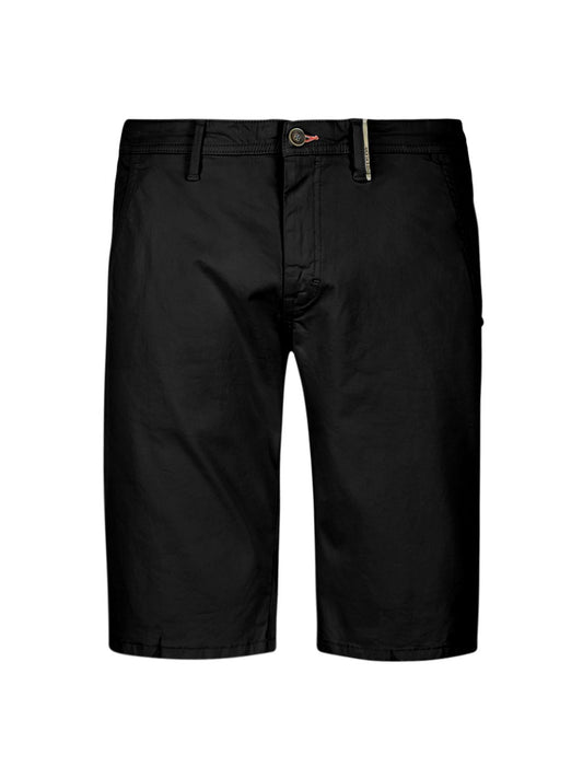 NO EXCESS Short Chino Garment Dyed Twill Stretch