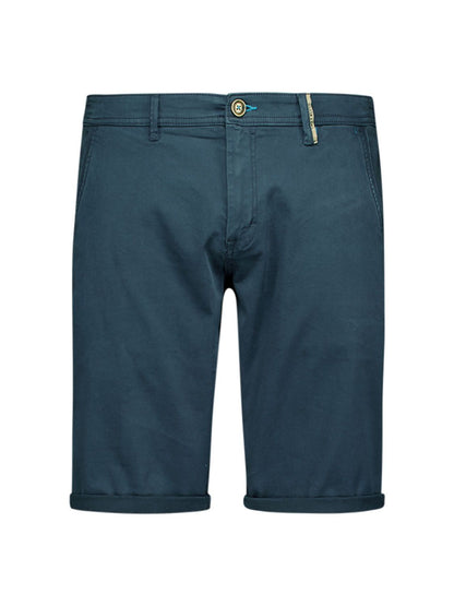 NO EXCESS Short Chino Garment Dyed Twill Stretch 31