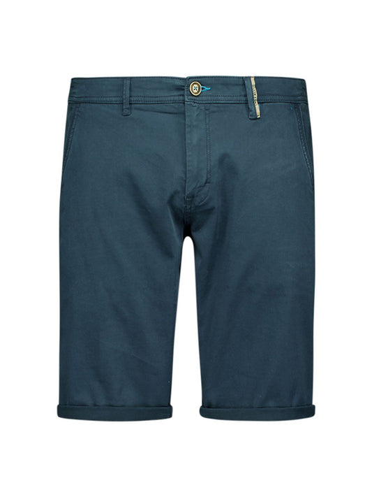 NO EXCESS Short Chino Garment Dyed Twill Stretch 31
