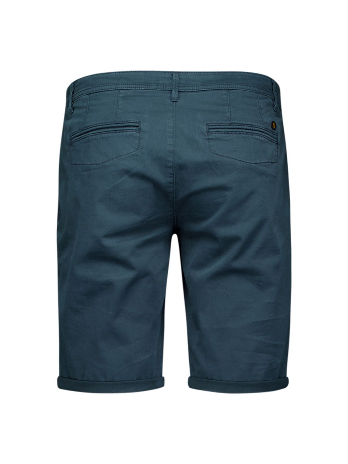 NO EXCESS Short Chino Garment Dyed Twill Stretch