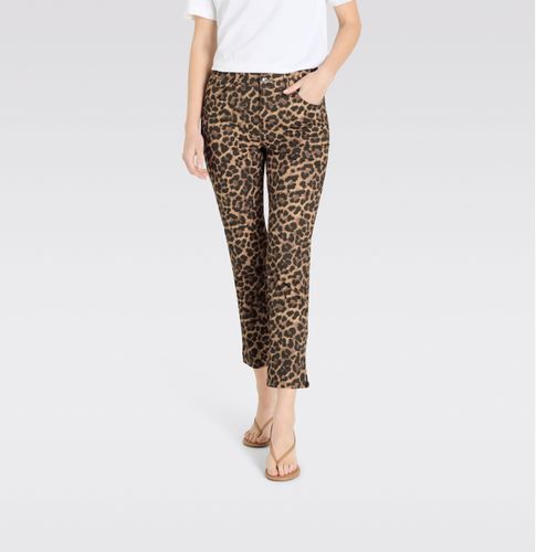 MAC MAC JEANS - MELANIE 7/8, Fade out gabardine 27