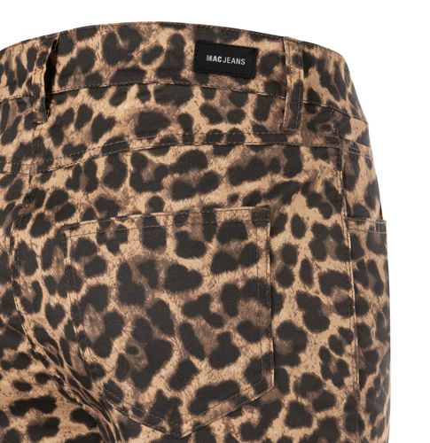 MAC MAC JEANS - MELANIE 7/8, Fade out gabardine