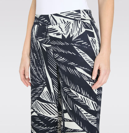 MAC MAC JEANS - CHIARA, Viscose summer print