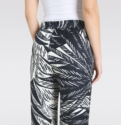MAC MAC JEANS - CHIARA, Viscose summer print