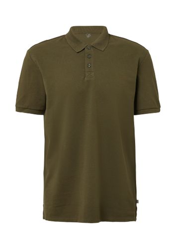 QS Polo-Shirt L