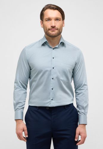 ETERNA Hemd Twill Langarm