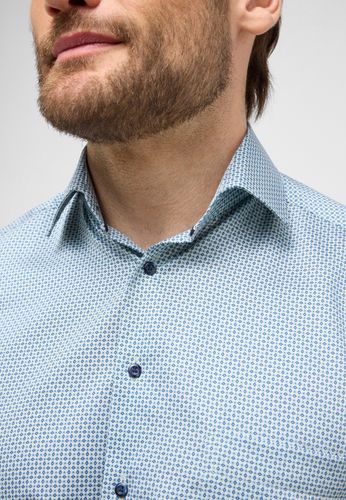 ETERNA Hemd Twill Langarm