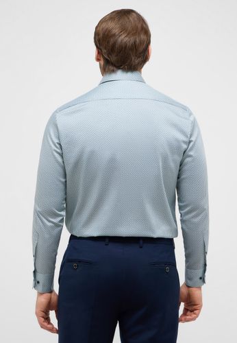 ETERNA Hemd Twill Langarm