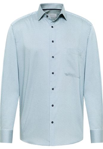 ETERNA Hemd Twill Langarm