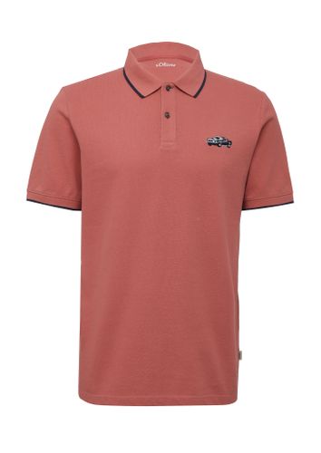 S.OLIVER Polo-Shirt L