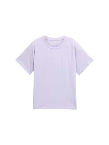 TOM TAILOR Oversize T-Shirt mit Print