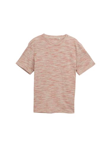 TOM TAILOR T-Shirt mit Muster XXL