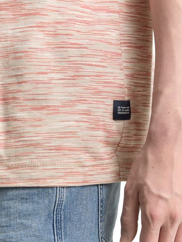 TOM TAILOR T-Shirt mit Muster