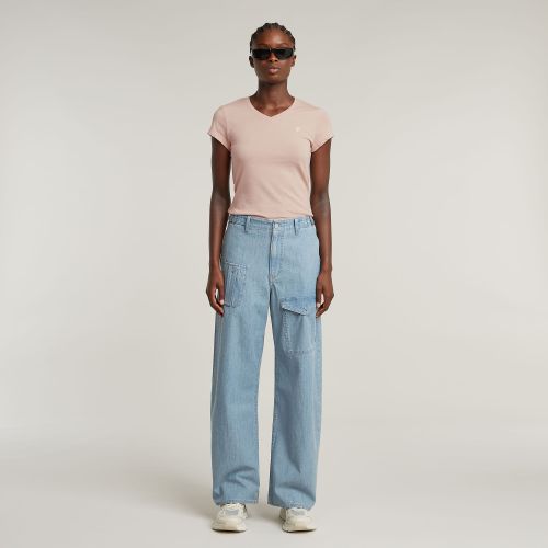 G-STAR Eyben slim v t 2.0 wmn