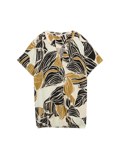 TOM TAILOR Plus Size - Bluse mit Muster