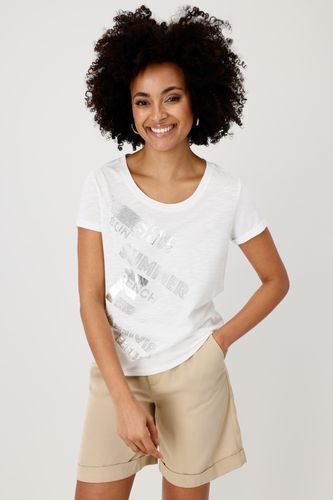 MONARI T-Shirt, cream
