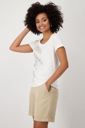 MONARI T-Shirt, cream