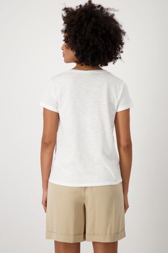 MONARI T-Shirt, cream