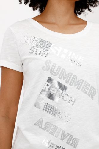 MONARI T-Shirt, cream