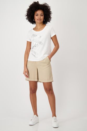 MONARI T-Shirt, cream
