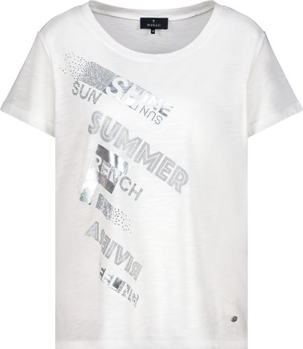 MONARI T-Shirt, cream
