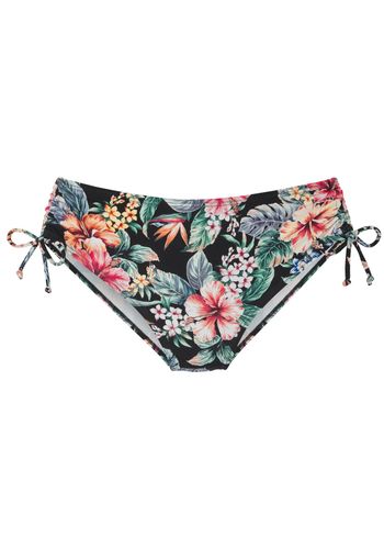 LASCANA lascana Bikinihose mit Raffung 40