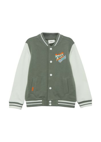 Sweatshirt Jacke
