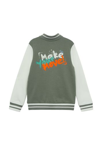 Sweatshirt Jacke