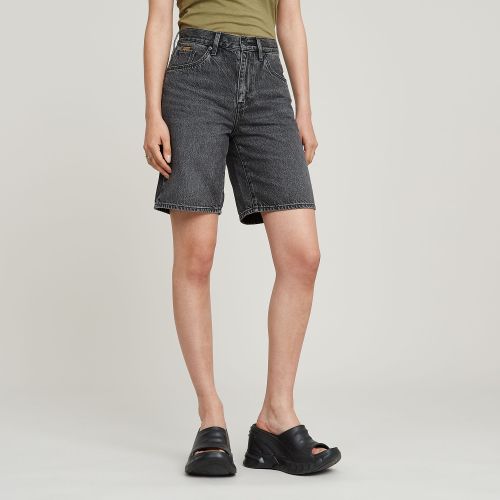 G-STAR Viktoria Bermuda Short clean edge wmn 27