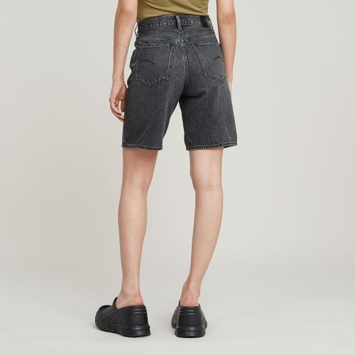 G-STAR Viktoria Bermuda Short clean edge wmn